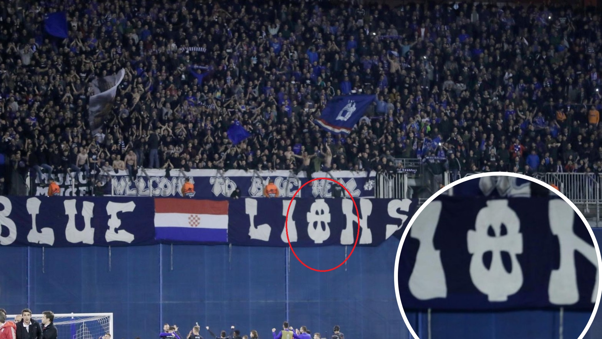 UEFA zatvara Maksimir zbog rasizma. Dinamu najteža kazna do sada